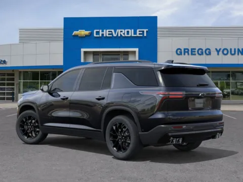 Another view of 2026 Chevrolet Traverse LT for sale in Newton, IA at Gregg Young Chevrolet Newton