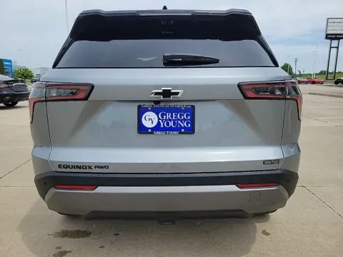 More photos of 2026 Chevrolet Equinox LT at Gregg Young Chevrolet Newton, IA
