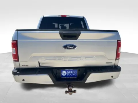 More photos of 2019 Ford F-150 XLT at Gregg Young Chevrolet Newton, IA