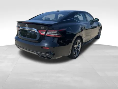 More photos of 2020 Nissan Maxima SR at Gregg Young Chevrolet Newton, IA