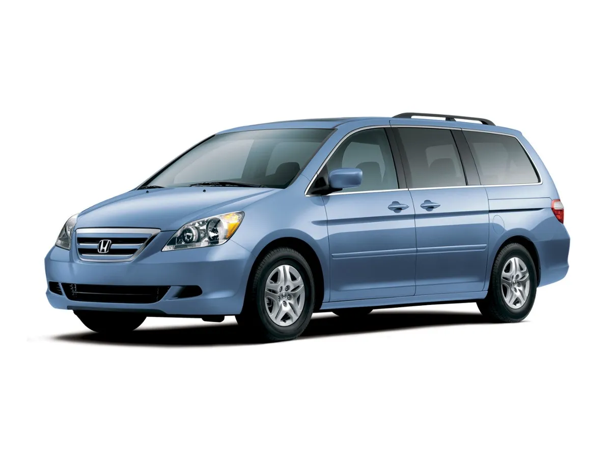 2007 Honda Odyssey EX-L for sale in Newton, IA