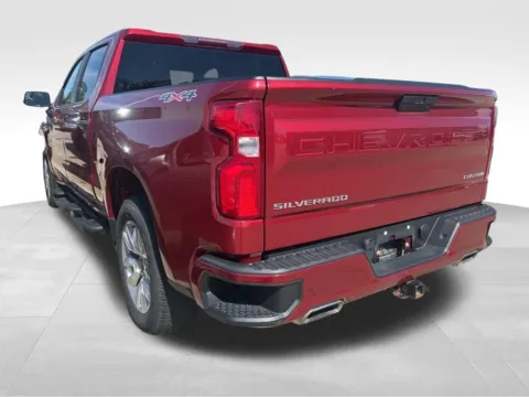 More photos of 2020 Chevrolet Silverado 1500 Custom at Gregg Young Chevrolet Newton, IA