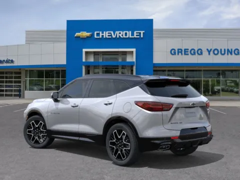 Another view of 2026 Chevrolet Blazer RS for sale in Newton, IA at Gregg Young Chevrolet Newton