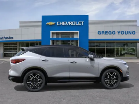 More photos of 2026 Chevrolet Blazer RS at Gregg Young Chevrolet Newton, IA