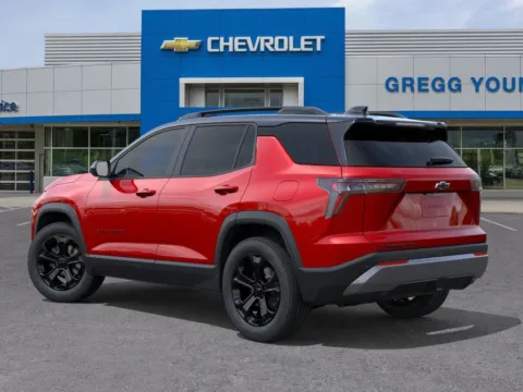 Another view of 2026 Chevrolet Equinox LT for sale in Newton, IA at Gregg Young Chevrolet Newton