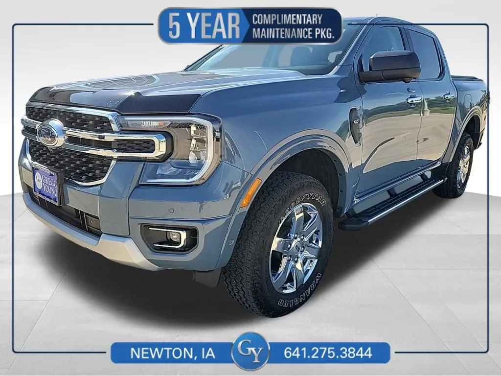2024 Ford Ranger XLT for sale in Newton, IA
