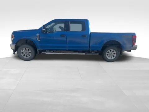 Another view of 2021 Ford F-250SD XLT for sale in Newton, IA at Gregg Young Chevrolet Newton
