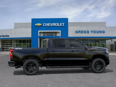 More photos of 2026 Chevrolet Silverado 1500 RST at Gregg Young Chevrolet Newton, IA
