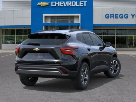 Another view of 2026 Chevrolet Trax LT for sale in Newton, IA at Gregg Young Chevrolet Newton