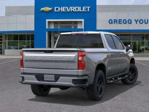 More photos of 2026 Chevrolet Silverado 1500 RST at Gregg Young Chevrolet Newton, IA