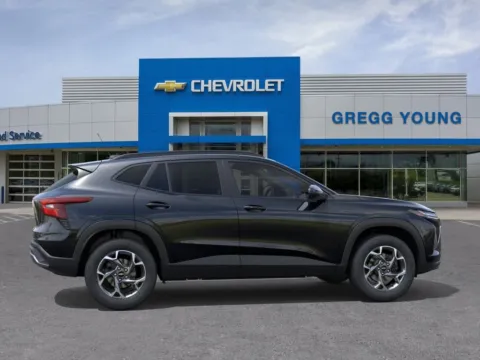 More photos of 2026 Chevrolet Trax LT at Gregg Young Chevrolet Newton, IA
