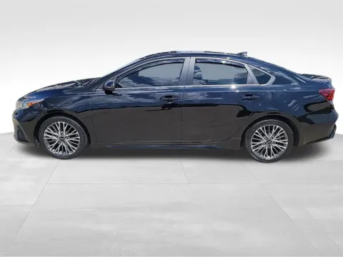 Another view of 2023 Kia Forte GT-Line for sale in Newton, IA at Gregg Young Chevrolet Newton