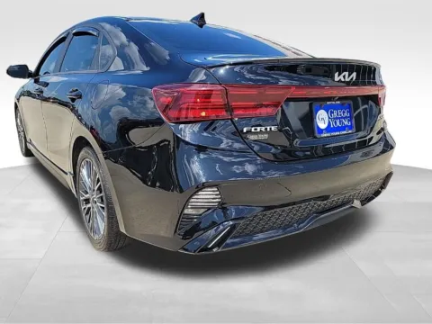 More photos of 2023 Kia Forte GT-Line at Gregg Young Chevrolet Newton, IA