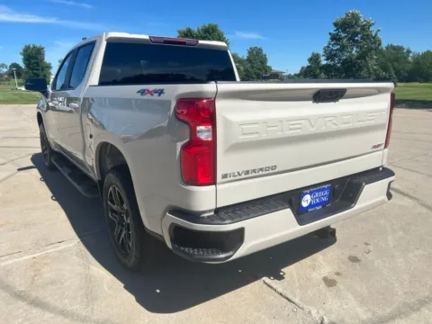Another view of 2026 Chevrolet Silverado 1500 RST for sale in Newton, IA at Gregg Young Chevrolet Newton
