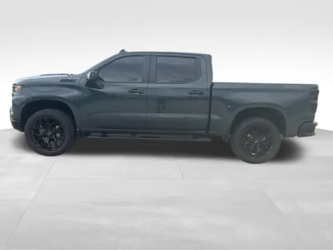 Another view of 2026 Chevrolet Silverado 1500 LT Trail Boss for sale in Newton, IA at Gregg Young Chevrolet Newton