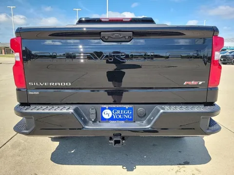 More photos of 2026 Chevrolet Silverado 1500 RST at Gregg Young Chevrolet Newton, IA