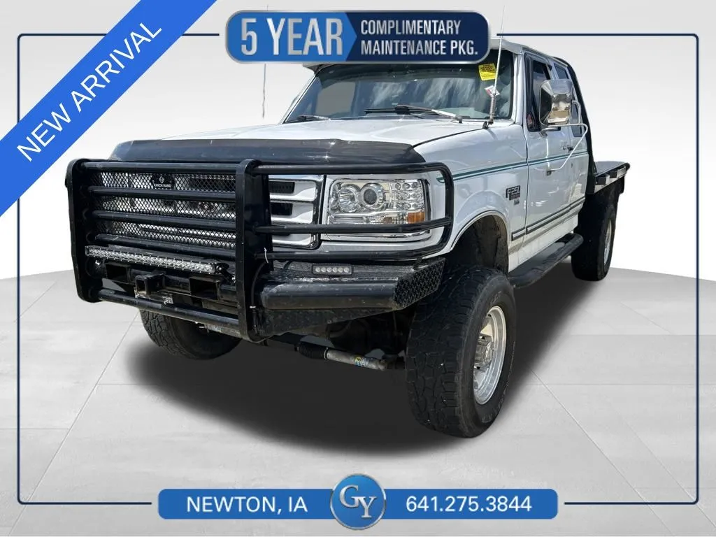 Unknown 1996 Ford F-250 for sale in Newton, IA