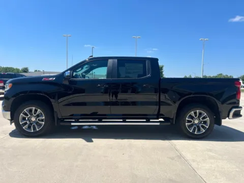 Photos of 2026 Chevrolet Silverado 1500 LT for sale in Newton, IA at Gregg Young Chevrolet Newton