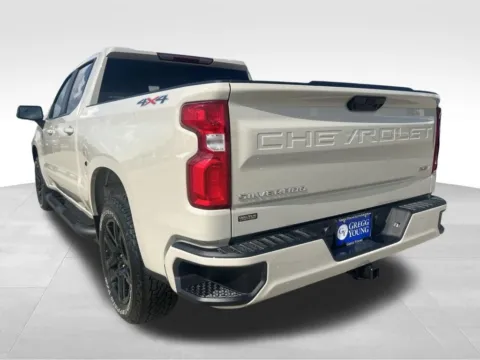 More photos of 2026 Chevrolet Silverado 1500 RST at Gregg Young Chevrolet Newton, IA