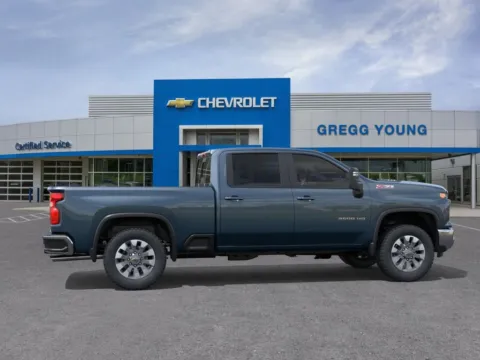 More photos of 2026 Chevrolet Silverado 2500HD LT at Gregg Young Chevrolet Newton, IA