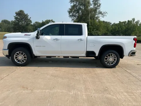 Photos of 2026 Chevrolet Silverado 2500 HD LTZ for sale in Newton, IA at Gregg Young Chevrolet Newton