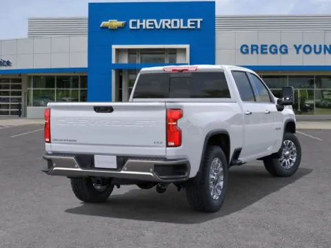 More photos of 2026 Chevrolet Silverado 2500HD LTZ at Gregg Young Chevrolet Newton, IA