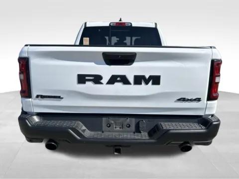 More photos of 2025 Ram 1500 Rebel at Gregg Young Chevrolet Newton, IA