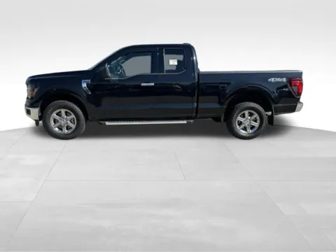 Another view of 2025 Ford F-150 XLT for sale in Newton, IA at Gregg Young Chevrolet Newton