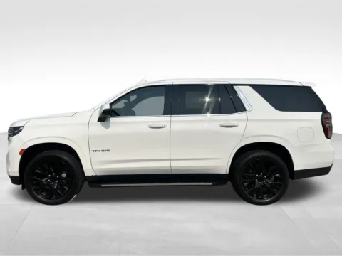 Another view of 2021 Chevrolet Tahoe LT for sale in Newton, IA at Gregg Young Chevrolet Newton