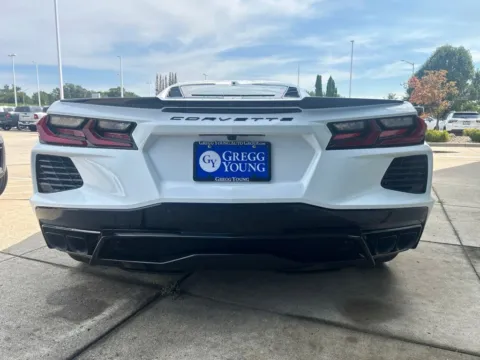 More photos of 2026 Chevrolet Corvette Stingray at Gregg Young Chevrolet Newton, IA