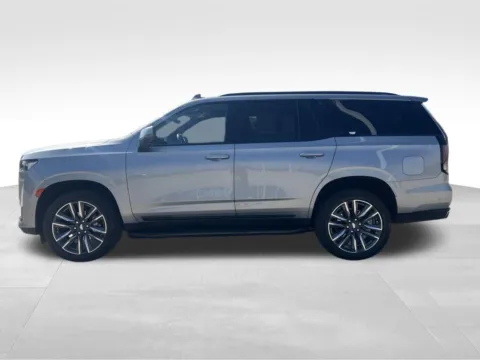 Another view of 2024 Cadillac Escalade Sport for sale in Newton, IA at Gregg Young Chevrolet Newton