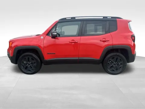 Another view of 2018 Jeep Renegade Trailhawk for sale in Newton, IA at Gregg Young Chevrolet Newton