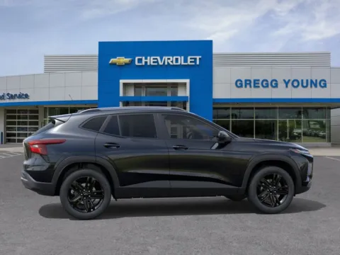 More photos of 2026 Chevrolet Trax ACTIV at Gregg Young Chevrolet Newton, IA