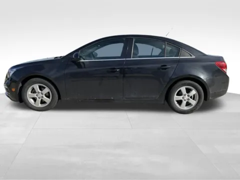 Another view of 2016 Chevrolet Cruze Limited 1LT for sale in Newton, IA at Gregg Young Chevrolet Newton
