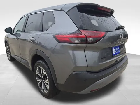 More photos of 2023 Nissan Rogue SV at Gregg Young Chevrolet Newton, IA