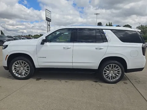Photos of 2027 Chevrolet Tahoe LT for sale in Newton, IA at Gregg Young Chevrolet Newton