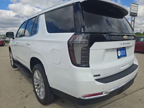 Another view of 2027 Chevrolet Tahoe LT for sale in Newton, IA at Gregg Young Chevrolet Newton