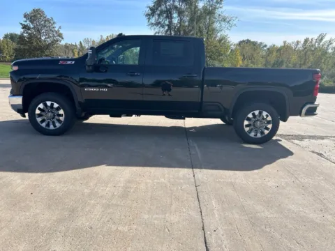 Photos of 2026 Chevrolet Silverado 2500 HD LT for sale in Newton, IA at Gregg Young Chevrolet Newton