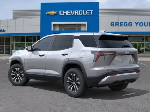 Another view of 2027 Chevrolet Equinox LT for sale in Newton, IA at Gregg Young Chevrolet Newton