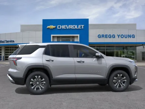 More photos of 2027 Chevrolet Equinox LT at Gregg Young Chevrolet Newton, IA