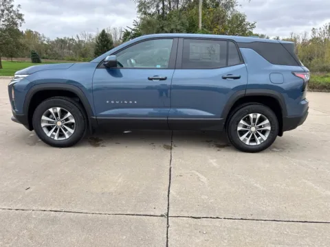 Another view of 2027 Chevrolet Equinox LT for sale in Newton, IA at Gregg Young Chevrolet Newton