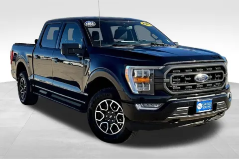 More photos of 2023 Ford F-150 XLT at Gregg Young Chevrolet Newton, IA