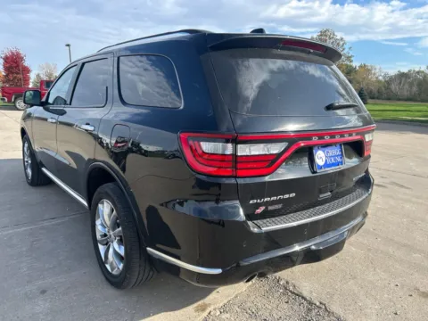 More photos of 2024 Dodge Durango Citadel at Gregg Young Chevrolet Newton, IA