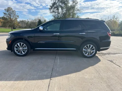 Another view of 2024 Dodge Durango Citadel for sale in Newton, IA at Gregg Young Chevrolet Newton