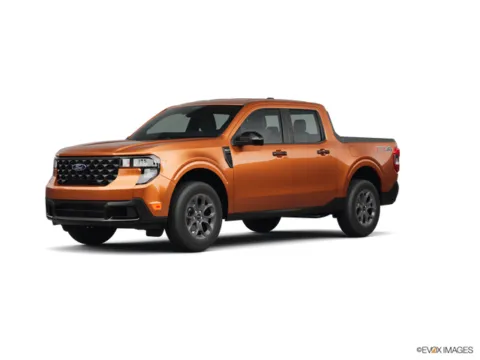 Photos of 2026 Ford Maverick XLT for sale in Newton, IA at Gregg Young Chevrolet Newton