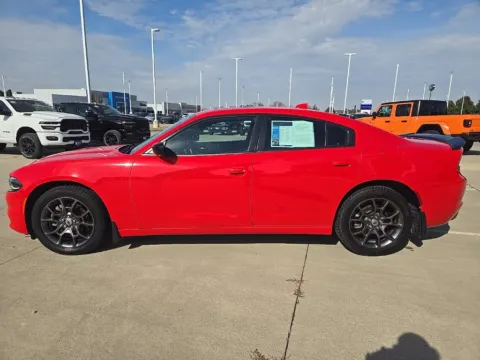 Another view of 2018 Dodge Charger GT for sale in Newton, IA at Gregg Young Chevrolet Newton