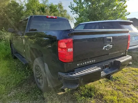 Another view of 2015 Chevrolet Silverado 1500 LT for sale in Newton, IA at Gregg Young Chevrolet Newton