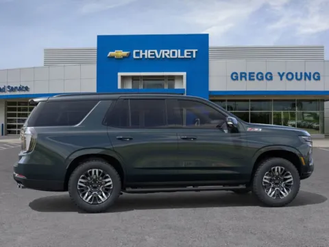 More photos of 2025 Chevrolet Tahoe Z71 at Gregg Young Chevrolet Newton, IA