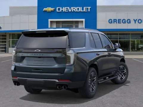 More photos of 2025 Chevrolet Tahoe Z71 at Gregg Young Chevrolet Newton, IA