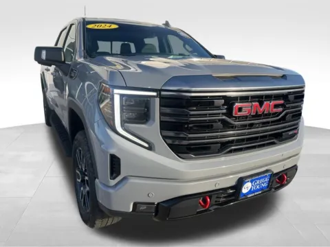 Another view of 2024 GMC Sierra 1500 AT4 for sale in Newton, IA at Gregg Young Chevrolet Newton